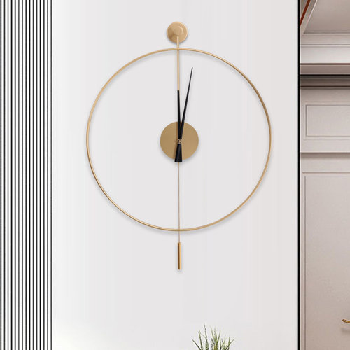 Wayfair Modern Wall Clocks You'll Love in 2023